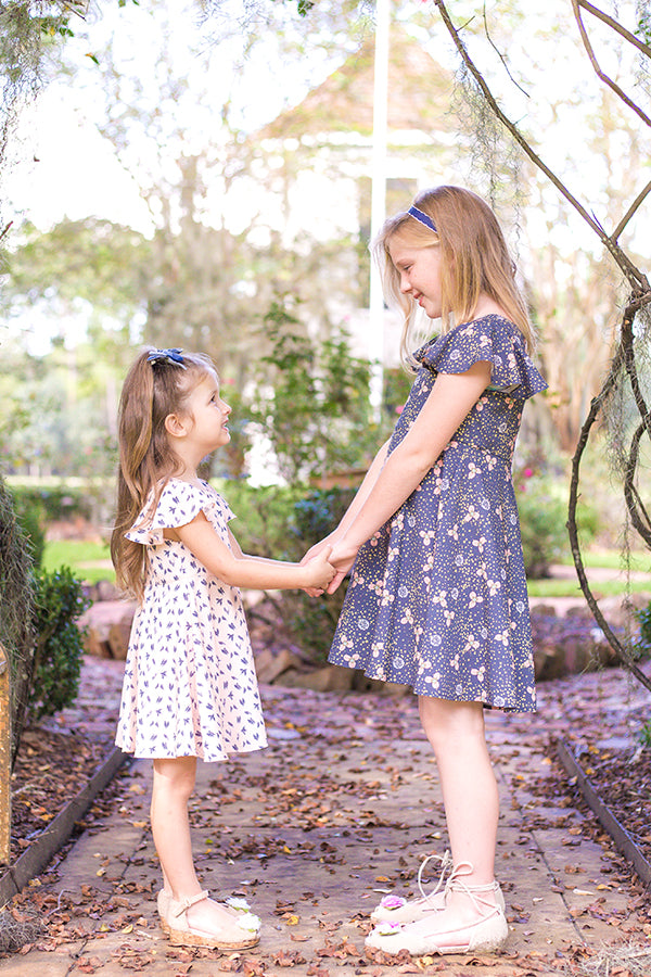 Reese Top & Dress