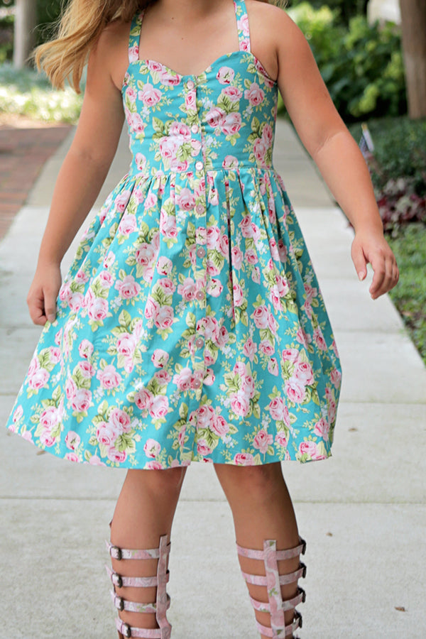 Gwen Tween Top & Dress