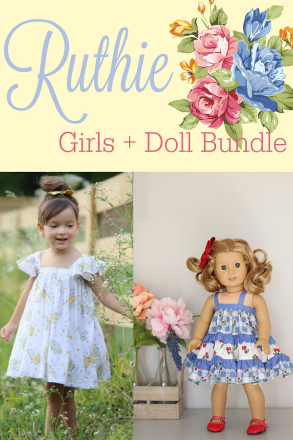 Ruthie Girls + Doll Bundle