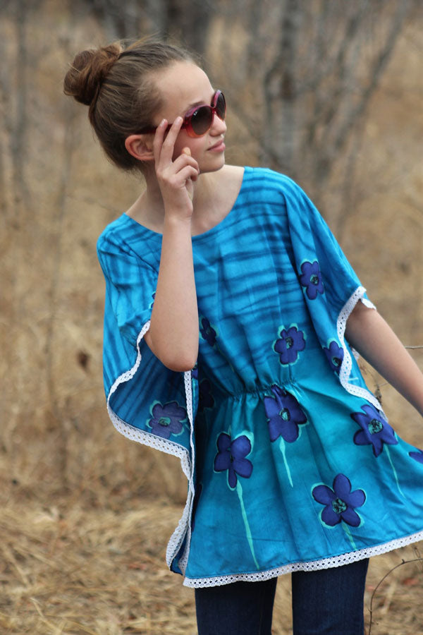 Samantha Tween Tunic & Dress