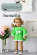 Samantha Doll Tunic & Dress