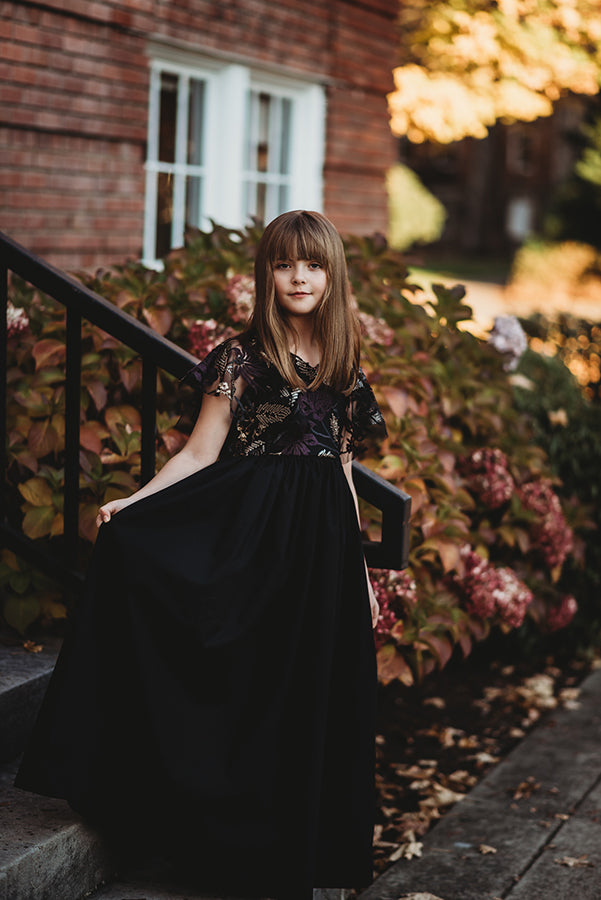 Seraphina Dress – Violette Field Threads