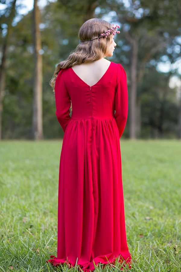 Seraphina Tween Dress