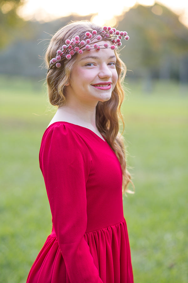 Seraphina Tween Dress