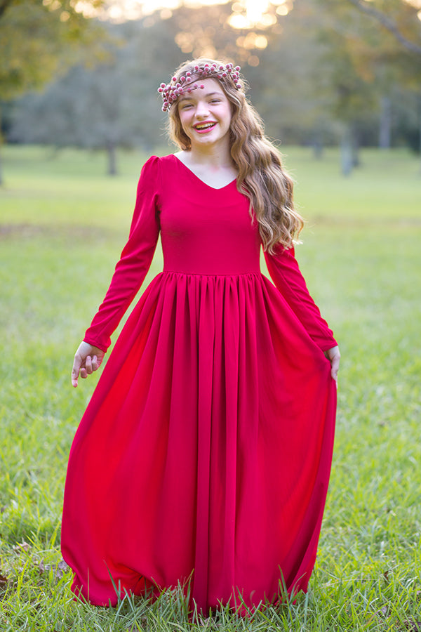 Seraphina Tween Dress
