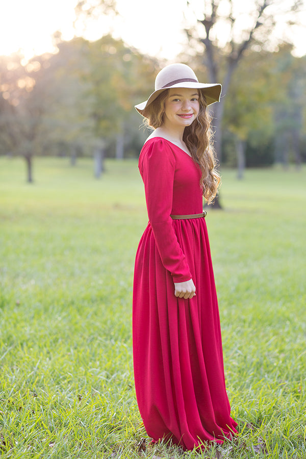 Seraphina Tween Dress
