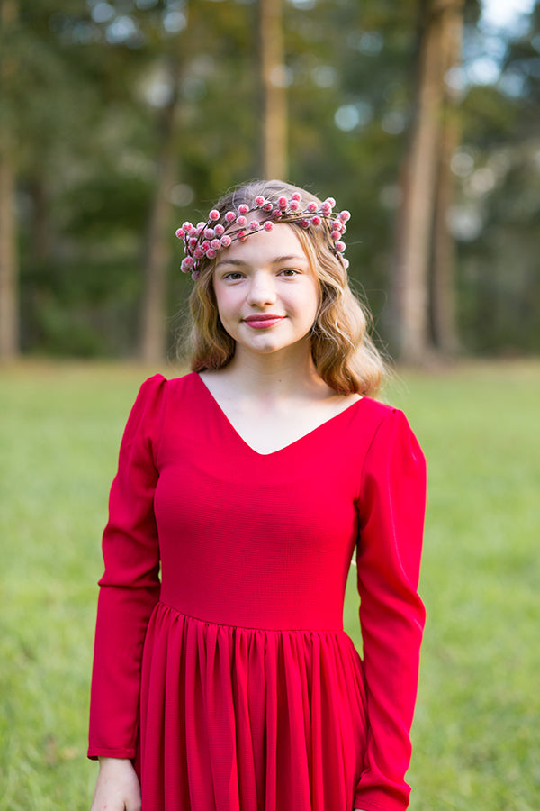 Seraphina Tween Dress
