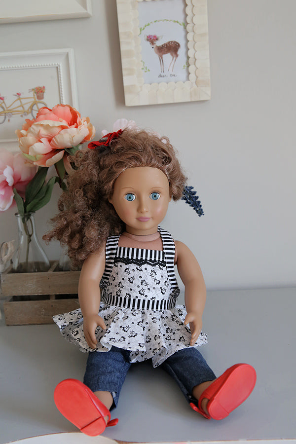 Shiloh Doll Top & Dress