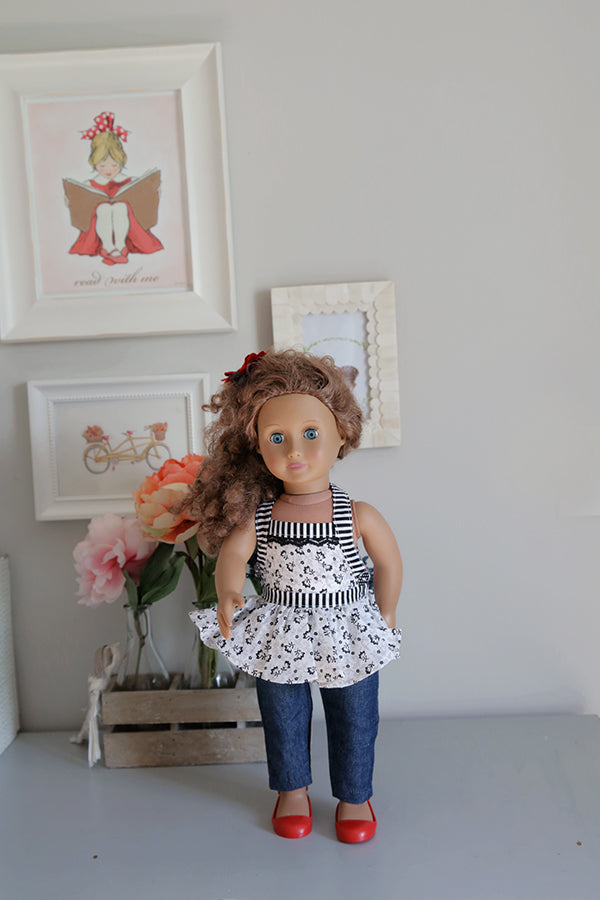 Shiloh Doll Top & Dress