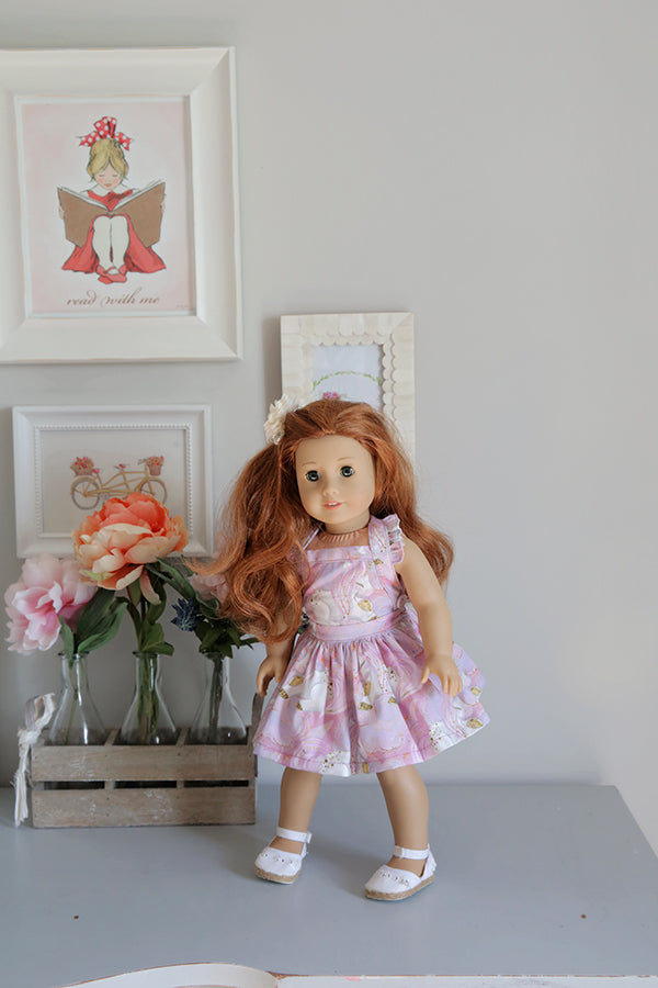 Shiloh Doll Top & Dress