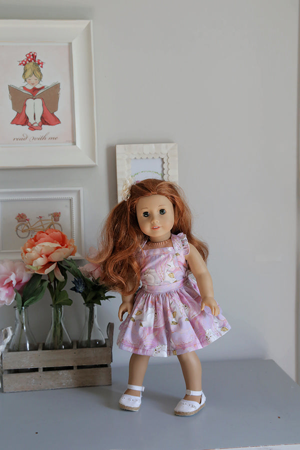 Shiloh Doll Top & Dress