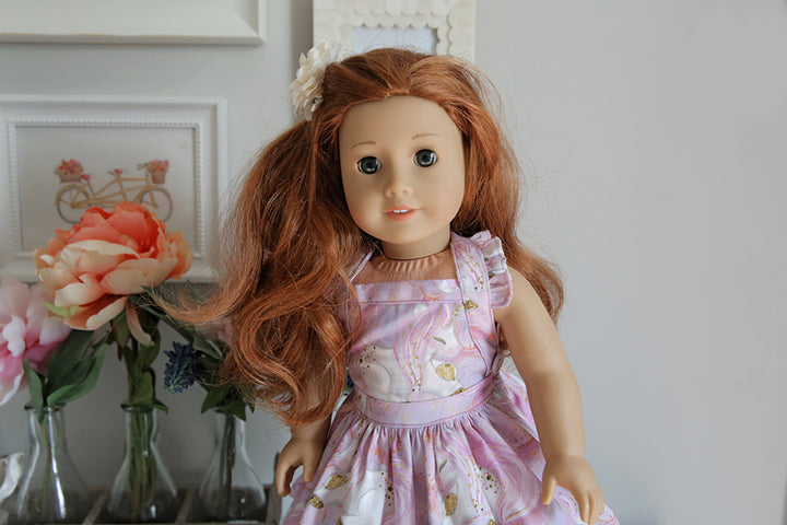 Shiloh Doll Top & Dress