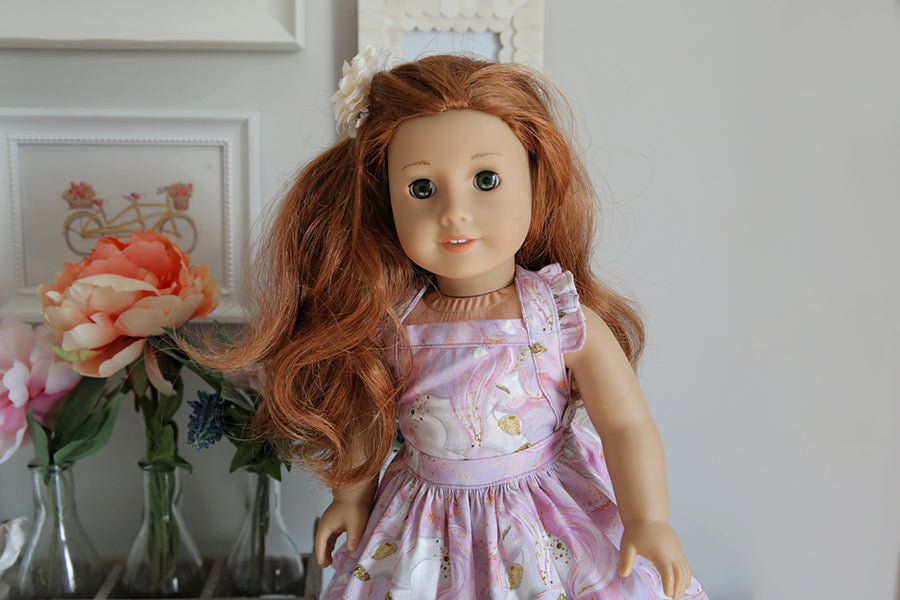 Shiloh Baby + Girls + Doll Bundle