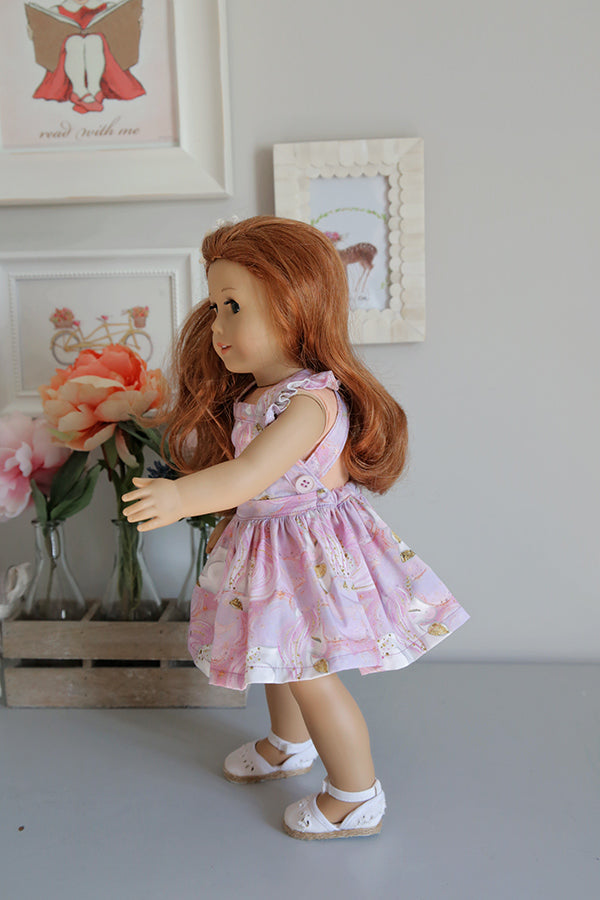 Shiloh Doll Top & Dress