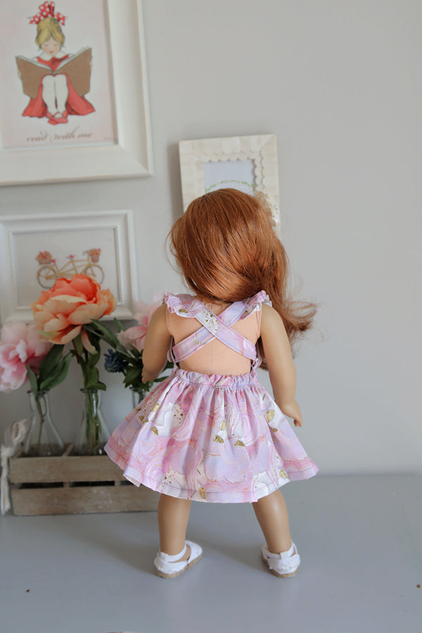 Shiloh Doll Top & Dress