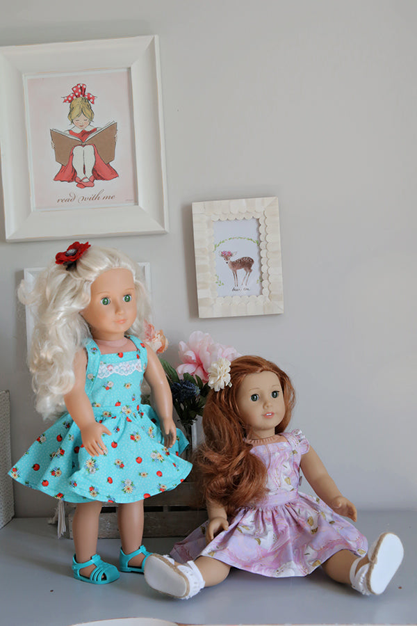 Shiloh Doll Top & Dress