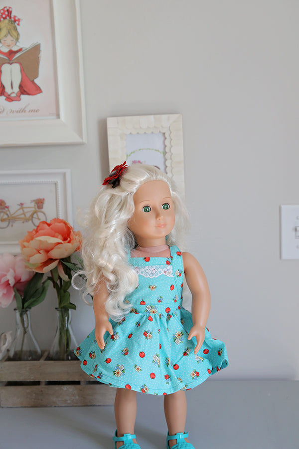 Shiloh Doll Top & Dress