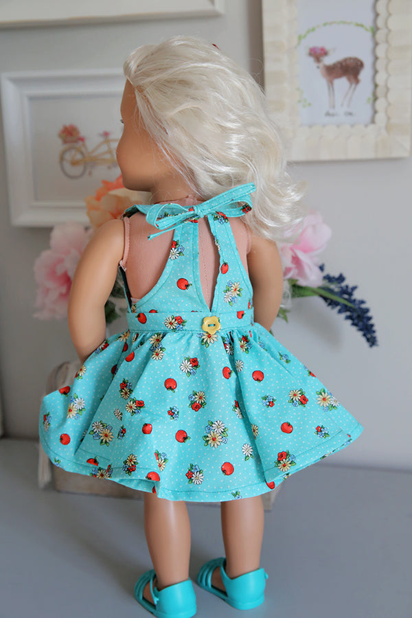 Shiloh Doll Top & Dress