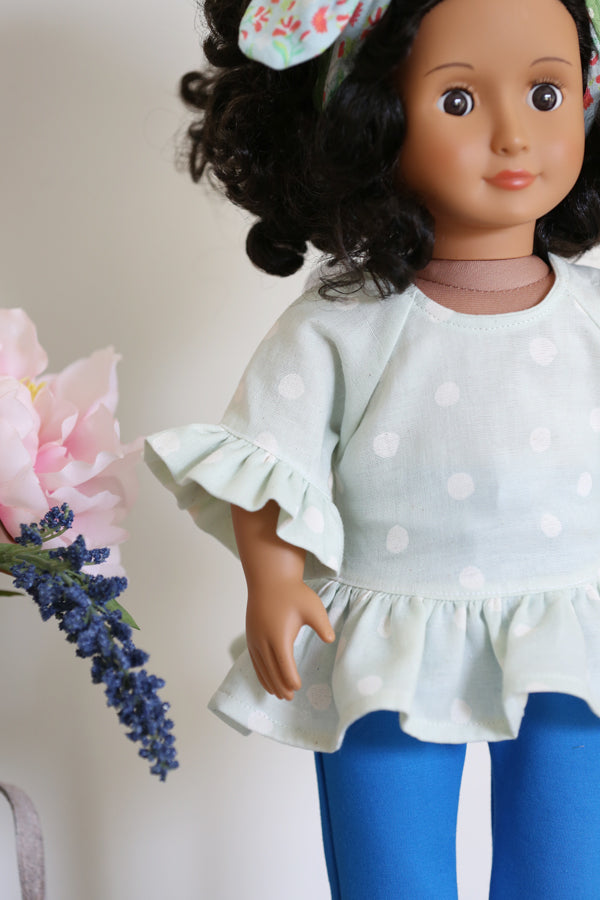 Sienna Doll Top & Dress