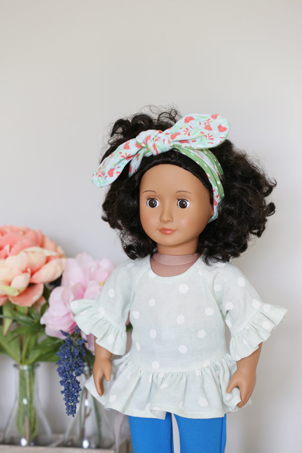 Sienna Doll Top & Dress