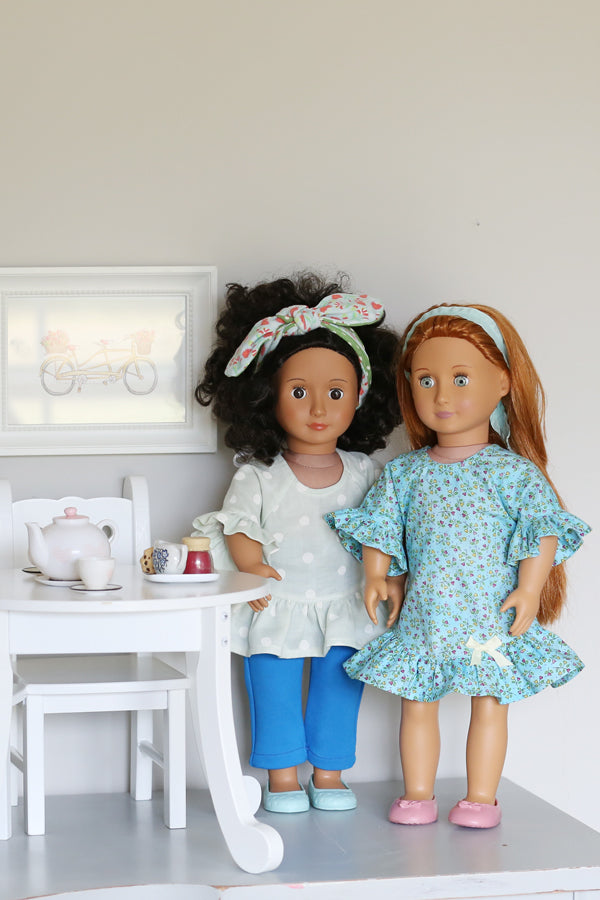 Sienna Doll Top & Dress