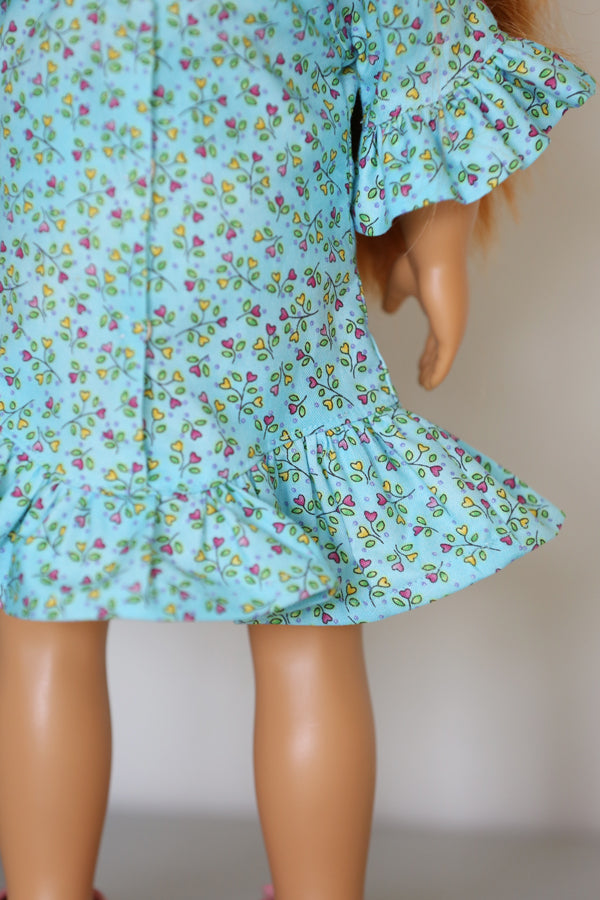 Sienna Doll Top & Dress