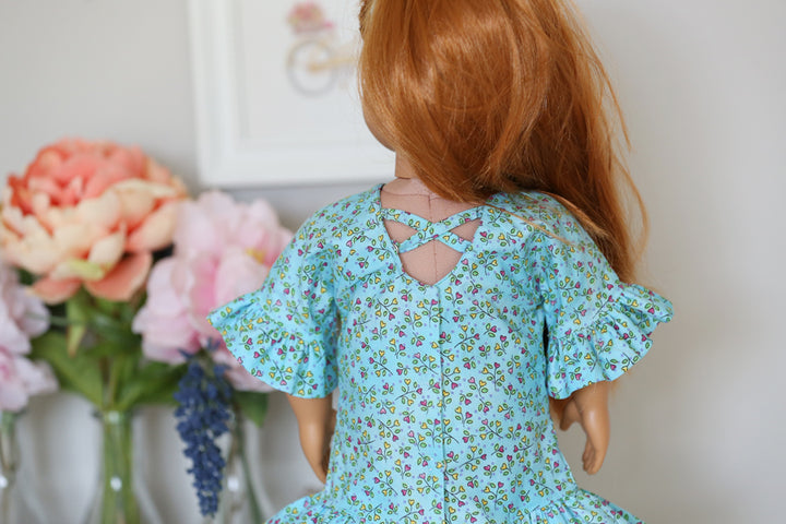 Sienna Doll Top & Dress