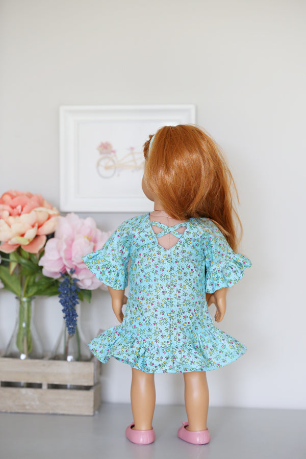 Sienna Doll Top & Dress