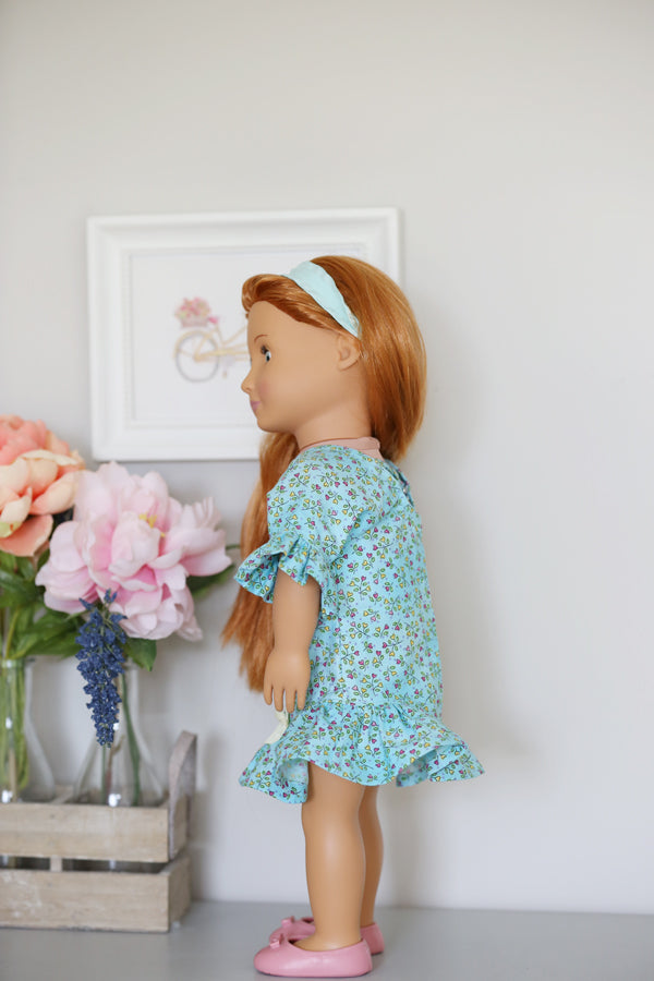 Sienna Doll Top & Dress