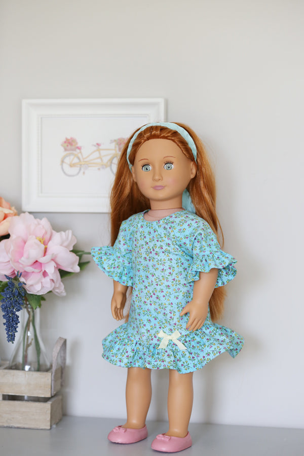 Sienna Doll Top & Dress