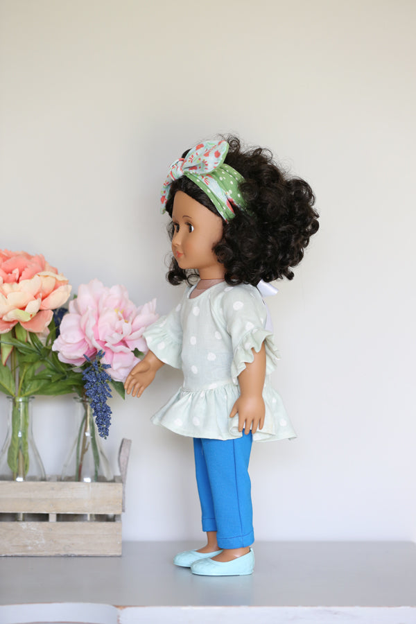 Sienna Doll Top & Dress