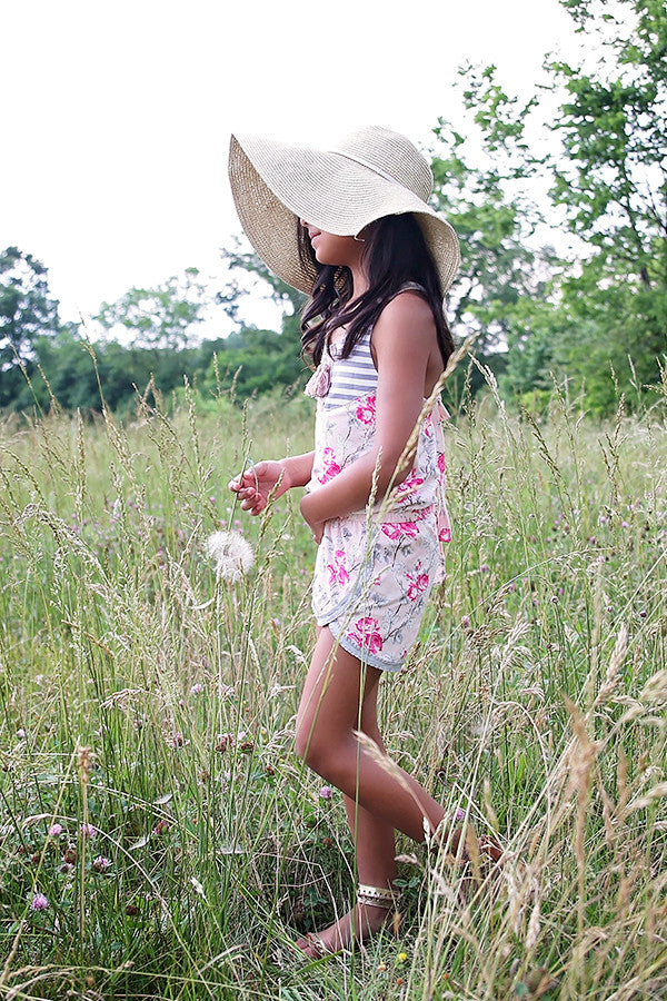 Sommer Romper - Violette Field Threads
 - 7