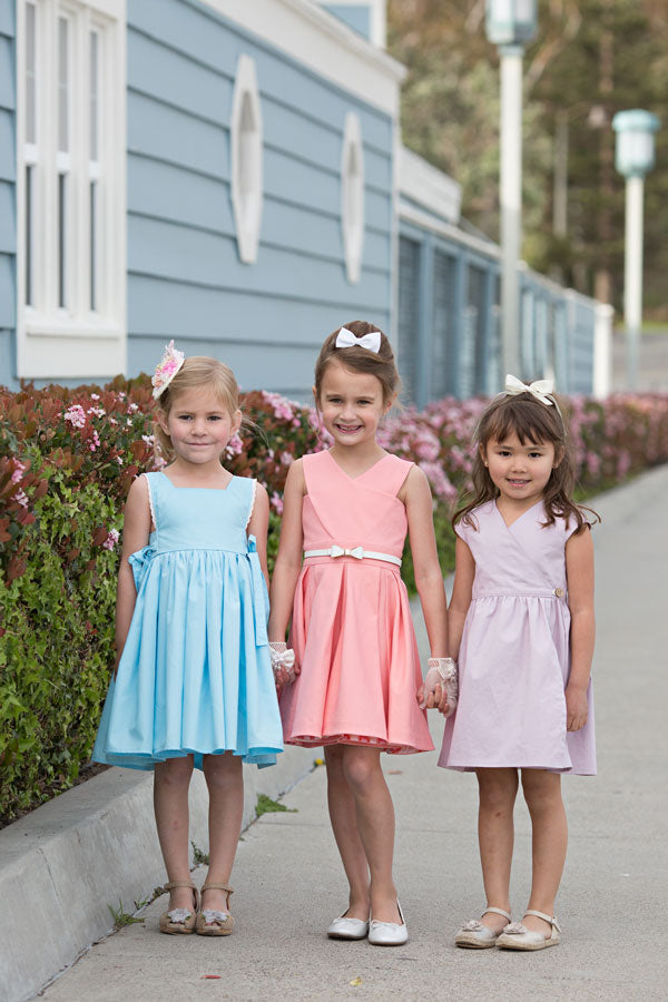 Kennedy Tween Dress