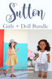 Sutton Girls + Doll Bundle