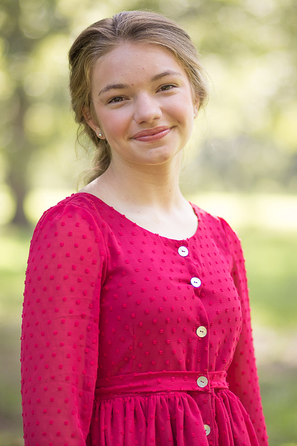 Sutton Tween Top & Dress