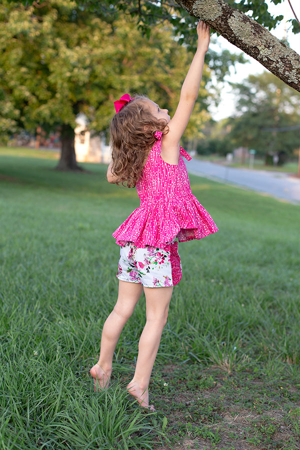 Blake Top & Dress