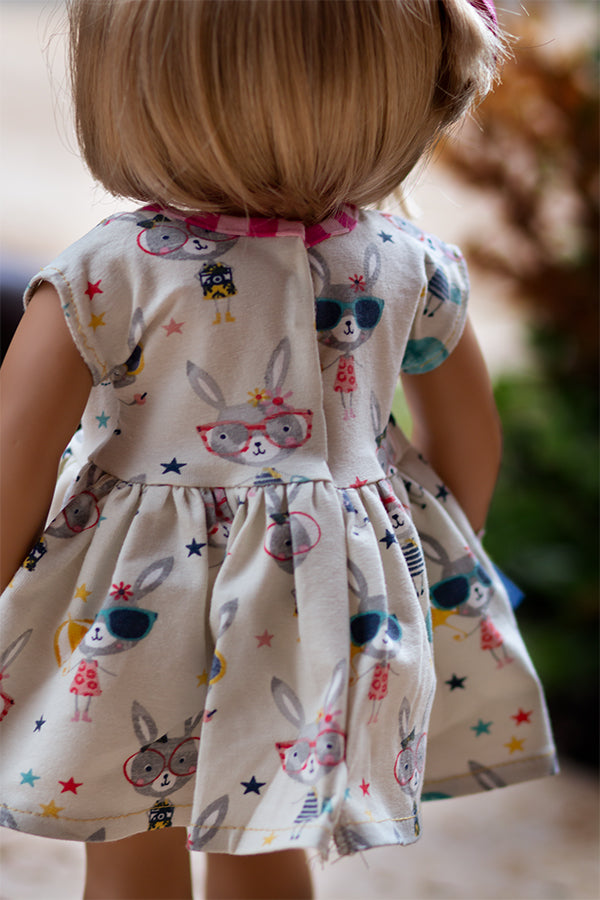 Tatum Doll Dress