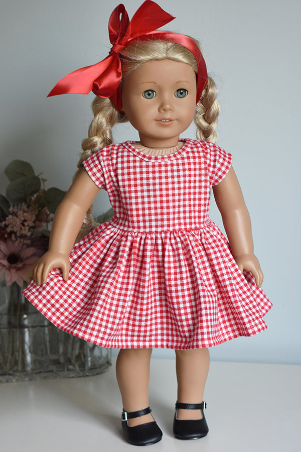 Tatum Doll Dress