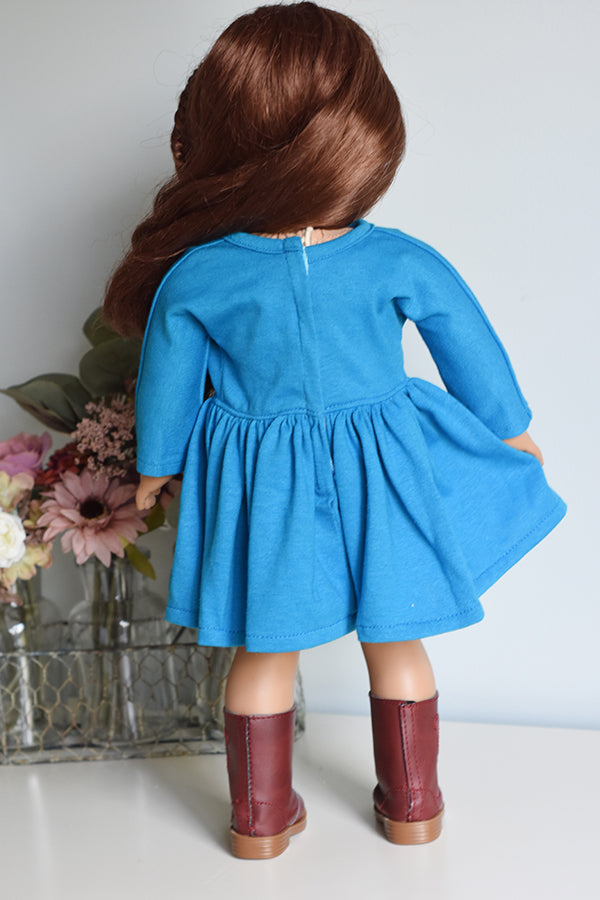 Tatum Doll Dress