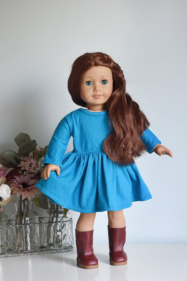 Tatum Doll Dress