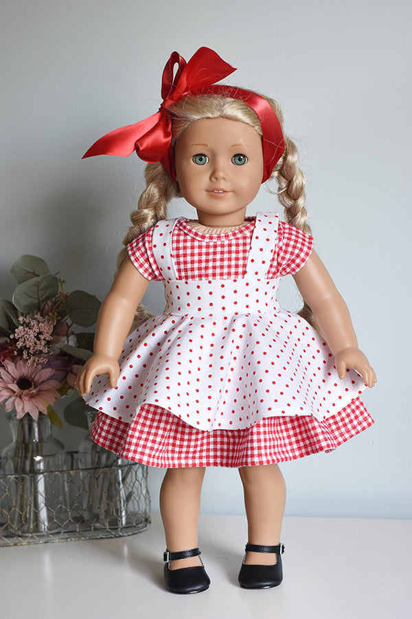 Tatum Doll Dress