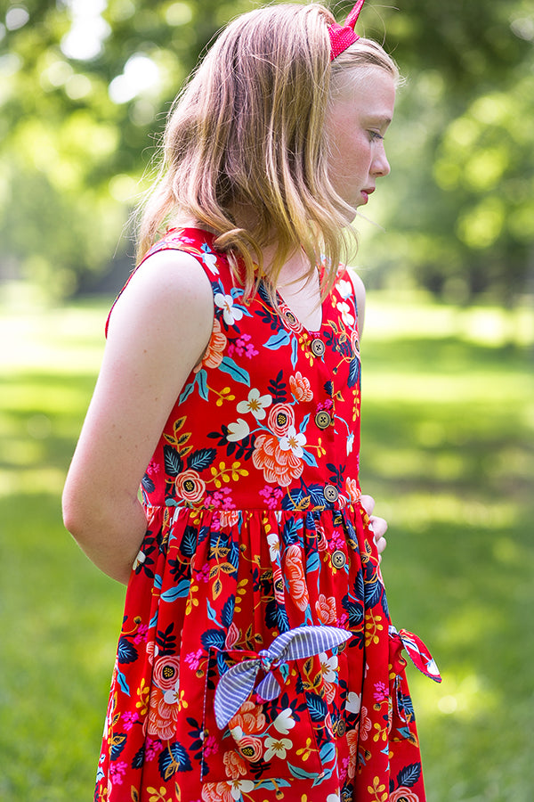 Tinsley Tween Dress
