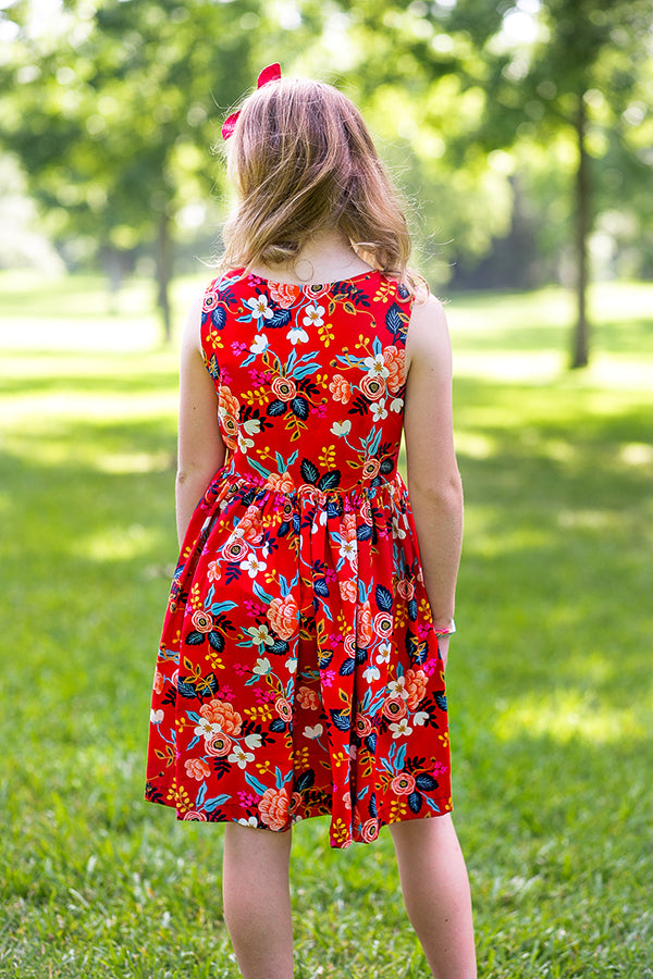 Tinsley Tween Dress
