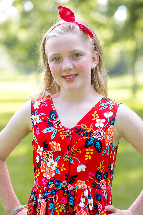 Tinsley Tween Dress