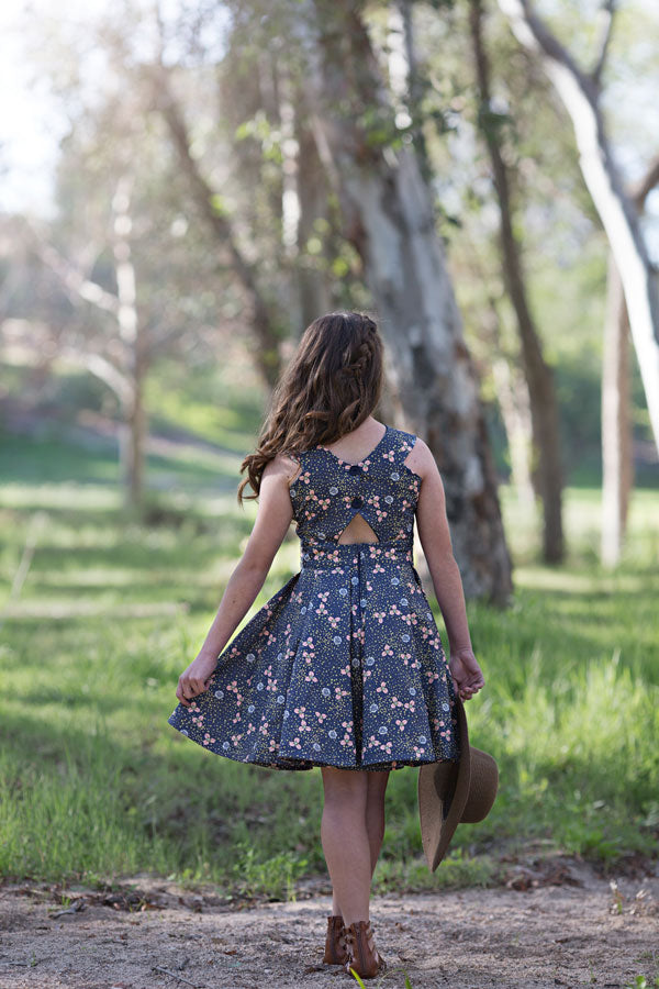 Kennedy Tween Dress