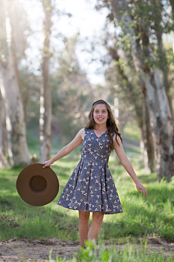 Kennedy Tween Dress