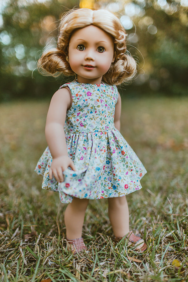 Abriella Doll Dress