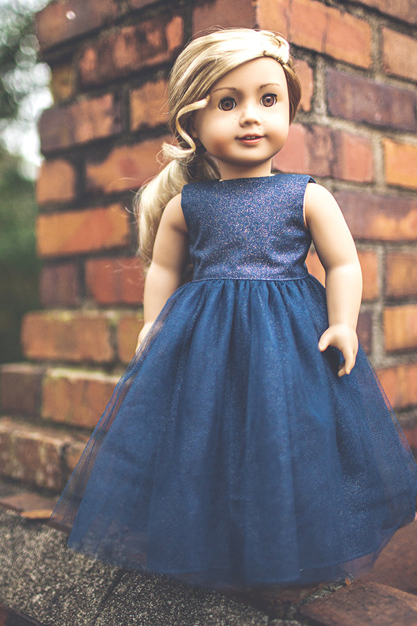 Abriella Doll Dress