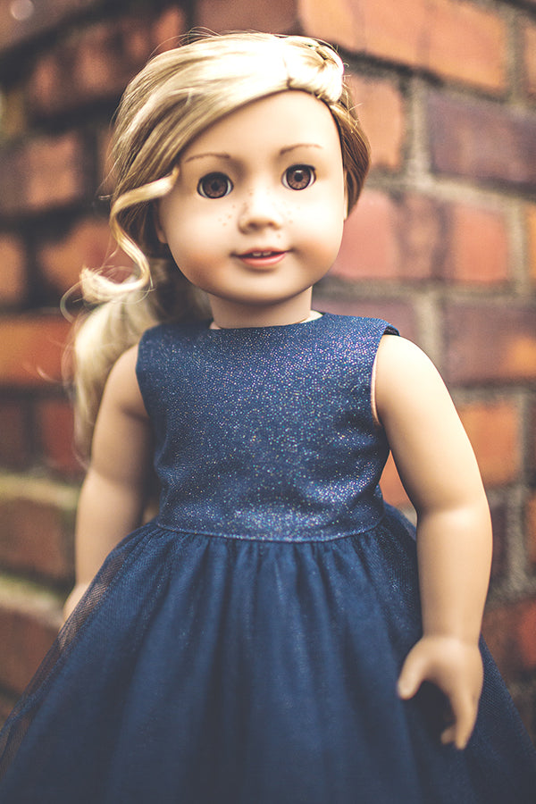 Abriella Doll Dress