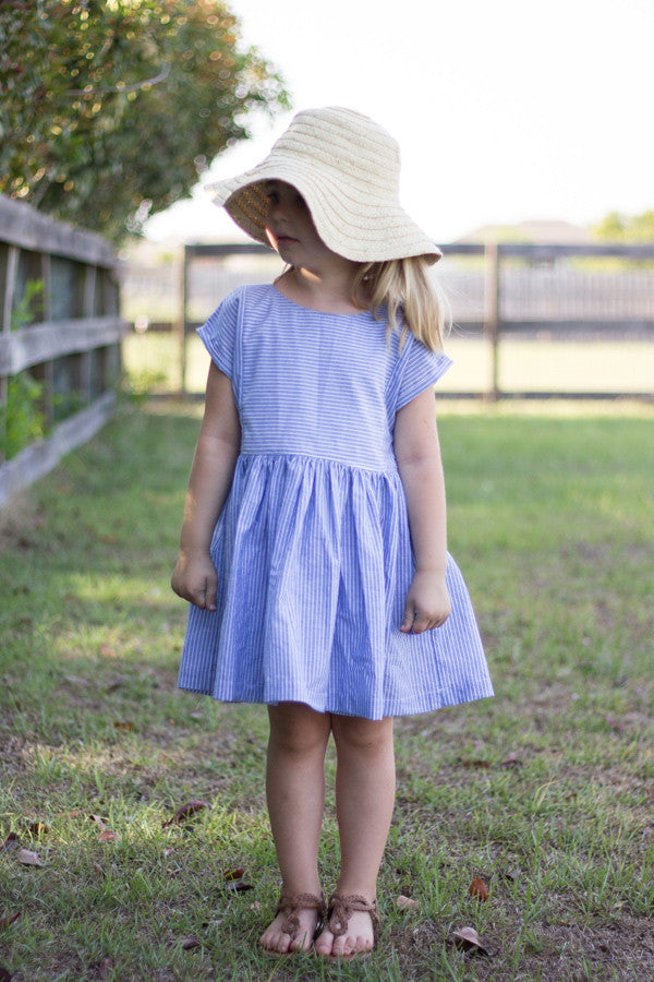 Pixie Top & Dress